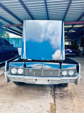 1966 Lincoln Continental