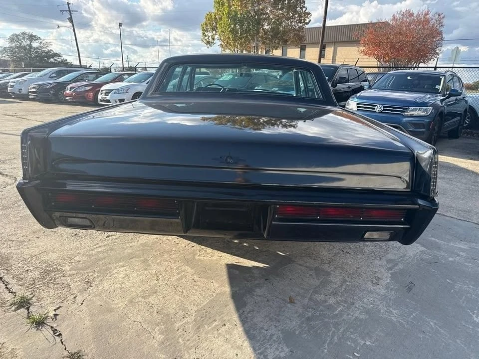 1966 Lincoln Continental 4th Gen - Image 6 of 20