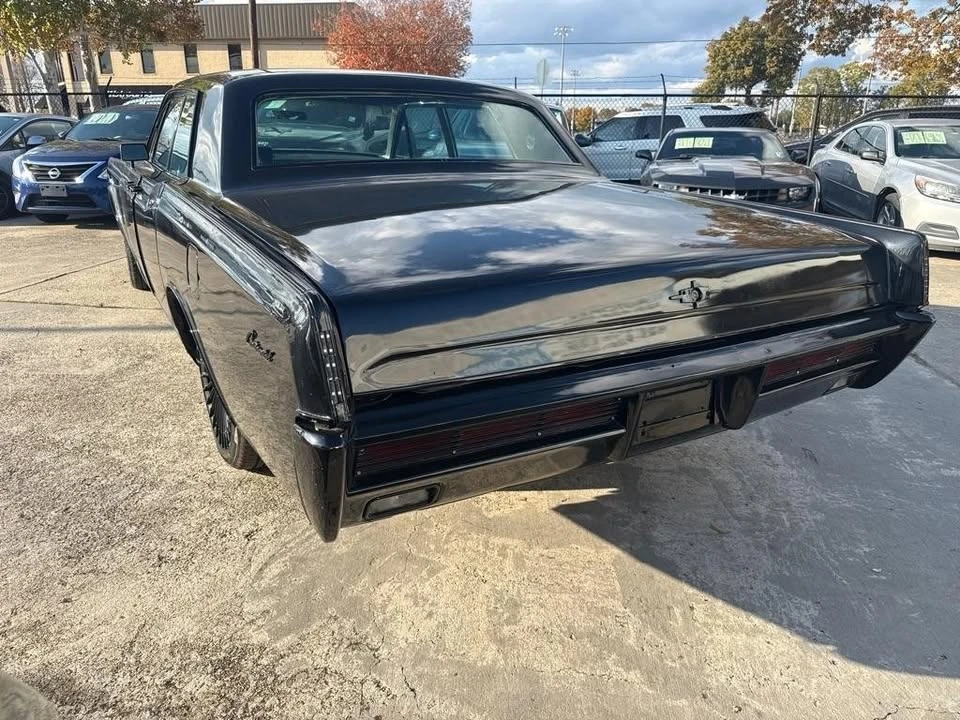 1966 Lincoln Continental 4th Gen - Image 7 of 20