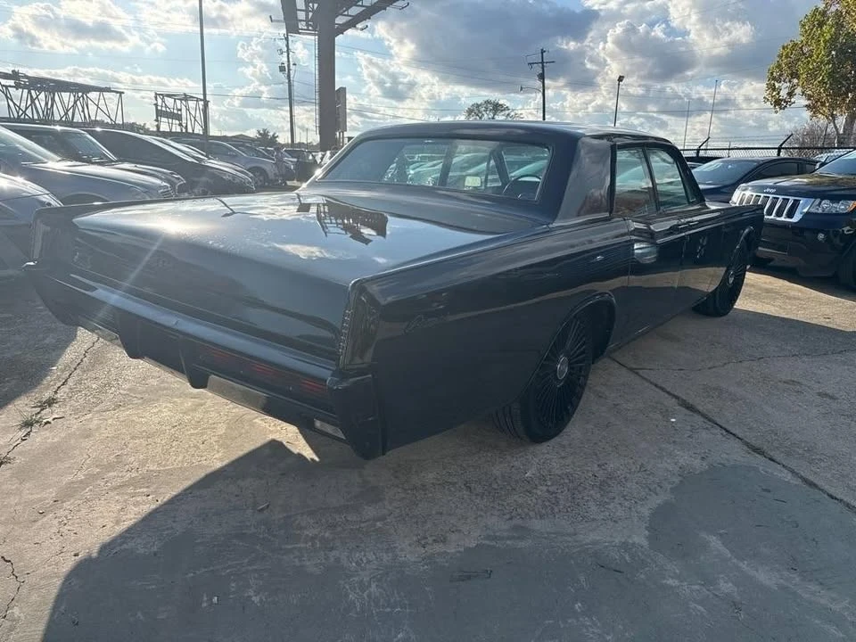 1966 Lincoln Continental 4th Gen - Image 5 of 20