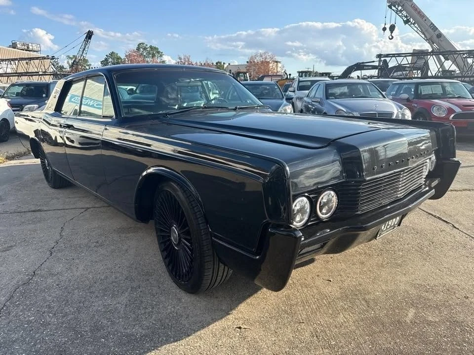 1966 Lincoln Continental 4th Gen - Image 3 of 20