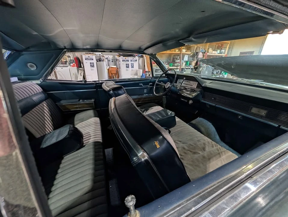 1966 Lincoln Continental 4th Gen - Image 13 of 20