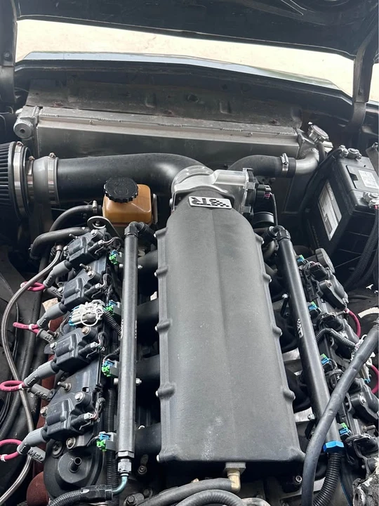 1966 Lincoln Continental 4th Gen - Image 5 of 5