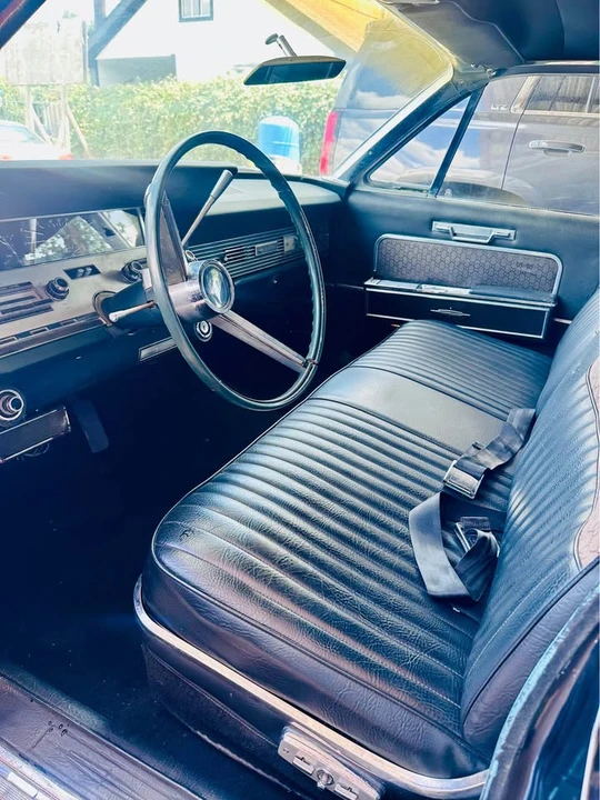 1966 Lincoln Continental 4th Gen - Image 2 of 5