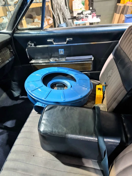 1966 Lincoln Continental 4th Gen - Image 4 of 20