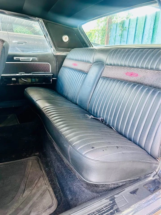1966 Lincoln Continental 4th Gen - Image 3 of 5