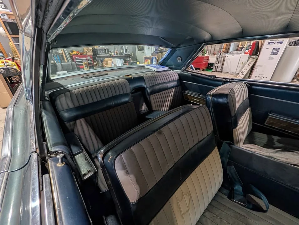 1966 Lincoln Continental 4th Gen - Image 11 of 20