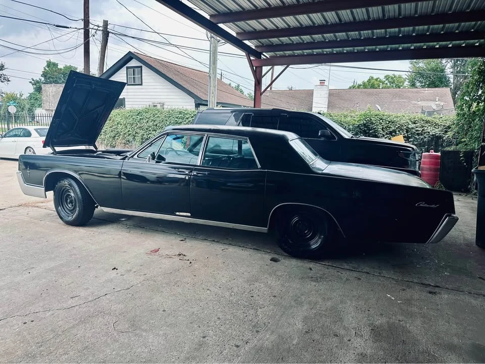 1966 Lincoln Continental 4th Gen - Image 4 of 5