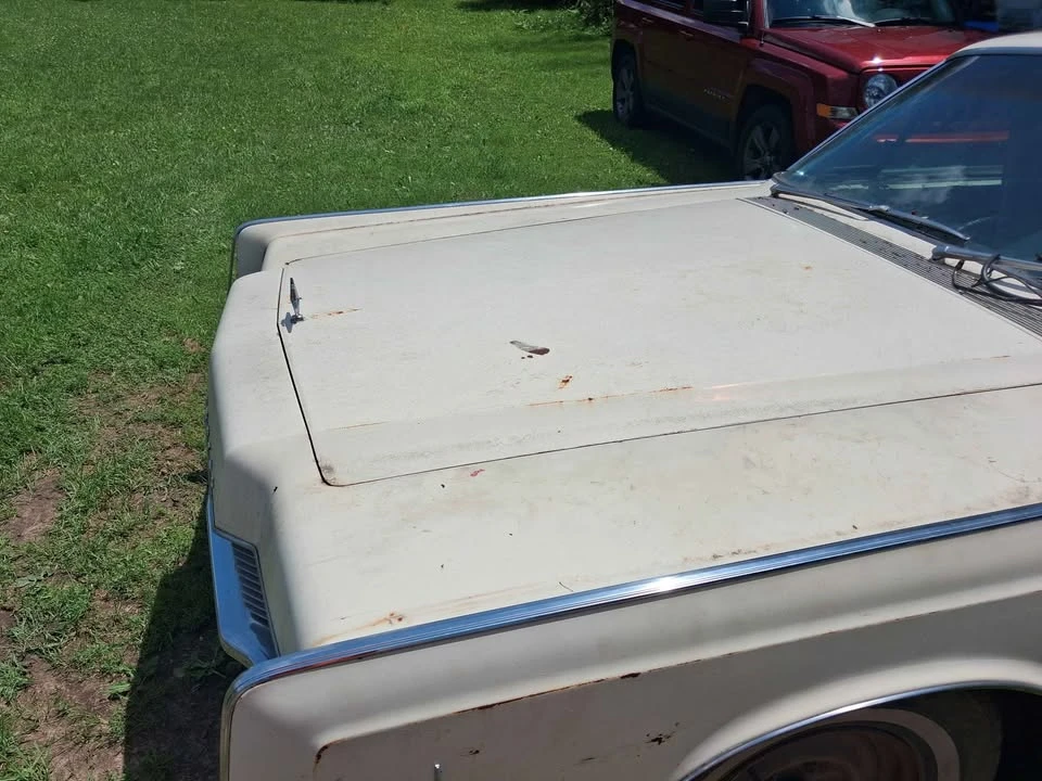 1966 Lincoln Continental 4th Gen - Image 3 of 8