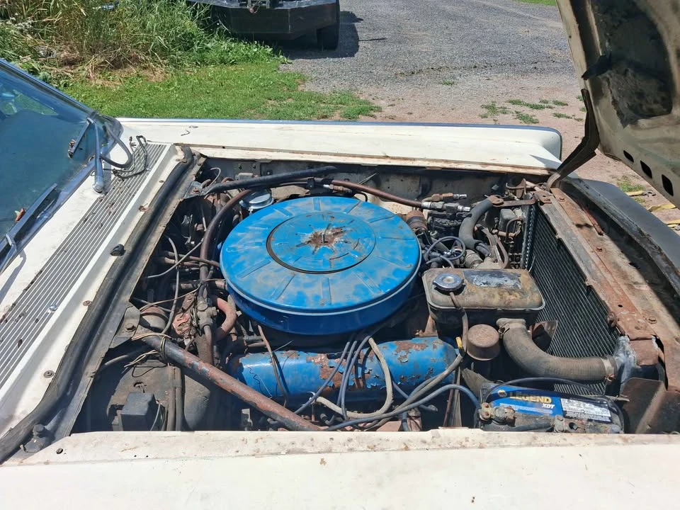 1966 Lincoln Continental 4th Gen - Image 5 of 8