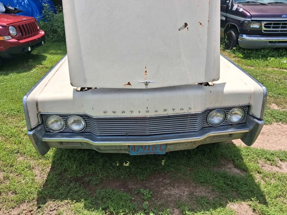 1966 Lincoln Continental 4th Gen - Image 4 of 8