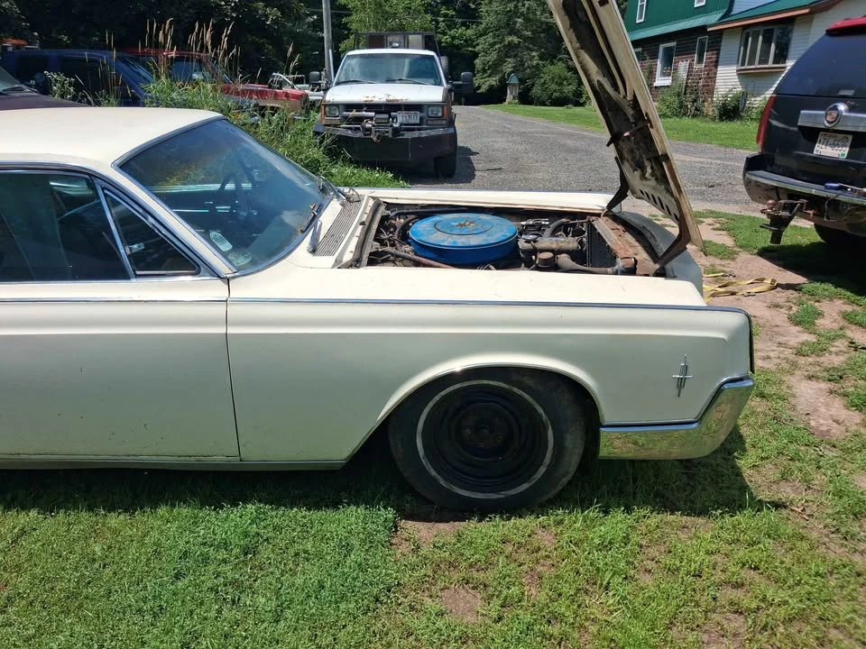 1966 Lincoln Continental 4th Gen - Image 6 of 8