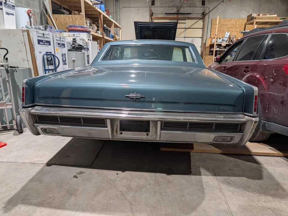 1966 Lincoln Continental 4th Gen - Image 15 of 20