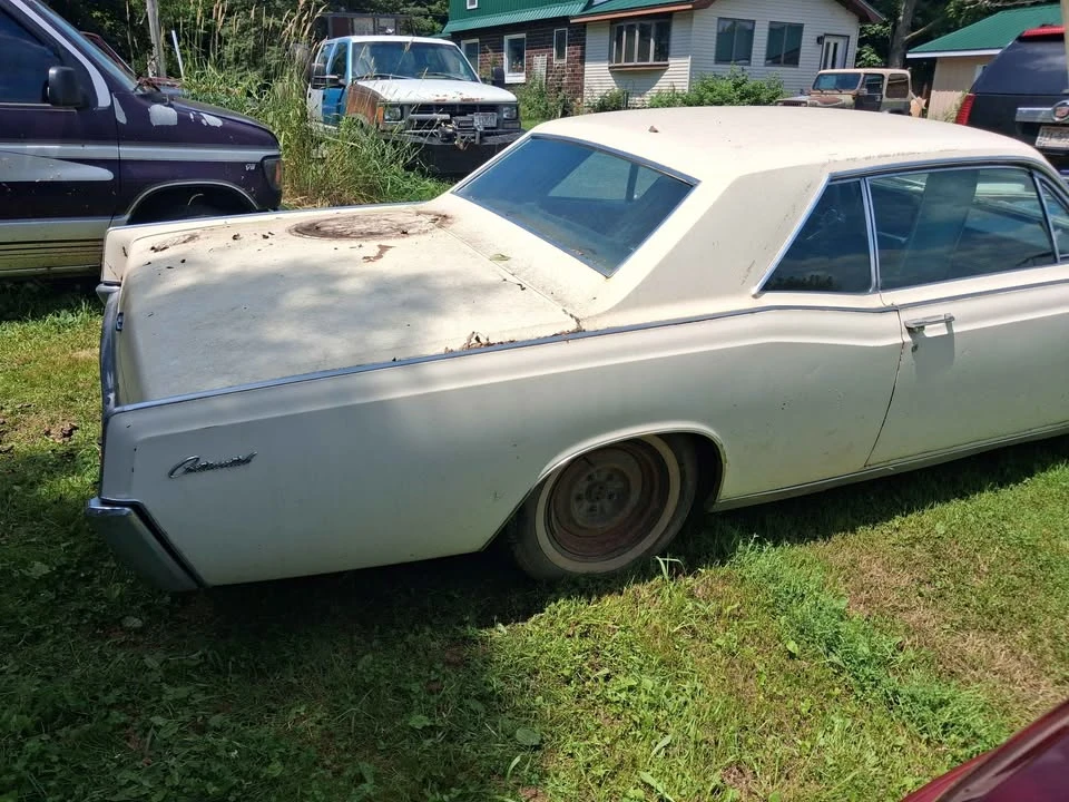 1966 Lincoln Continental 4th Gen - Image 7 of 8