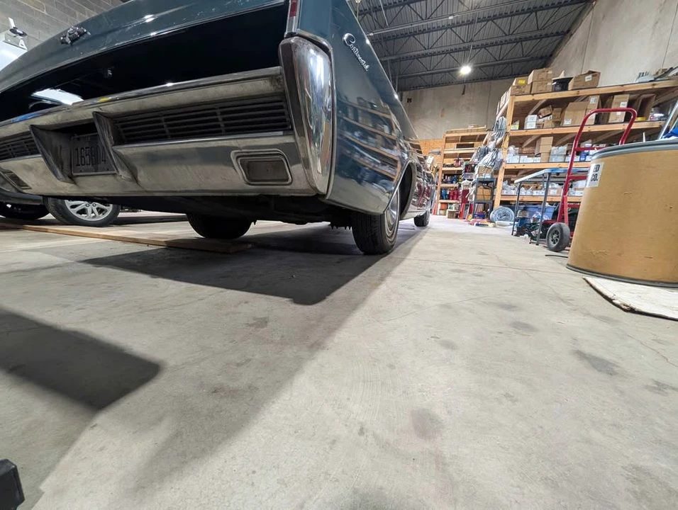 1966 Lincoln Continental 4th Gen - Image 7 of 20