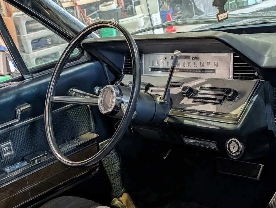 1966 Lincoln Continental 4th Gen - Image 12 of 20