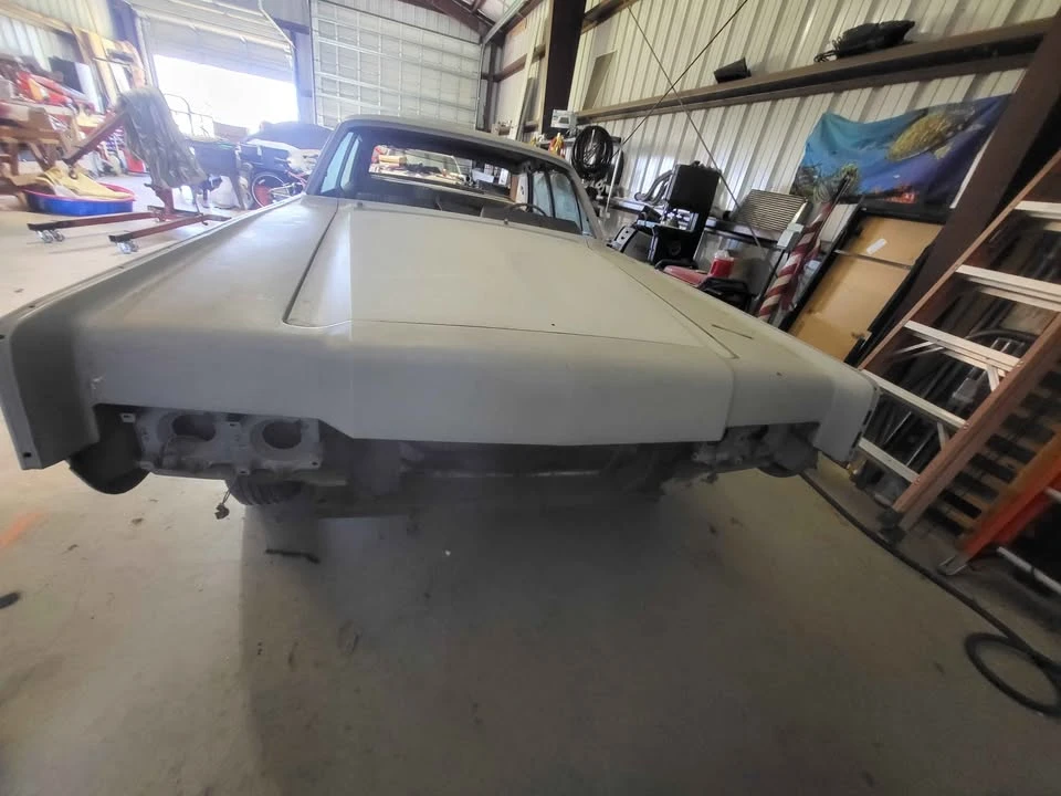 1966 Lincoln Continental 4th Gen - Image 4 of 6