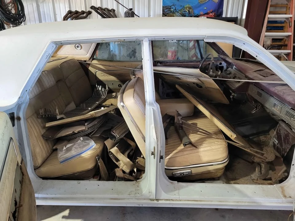 1966 Lincoln Continental 4th Gen - Image 5 of 6