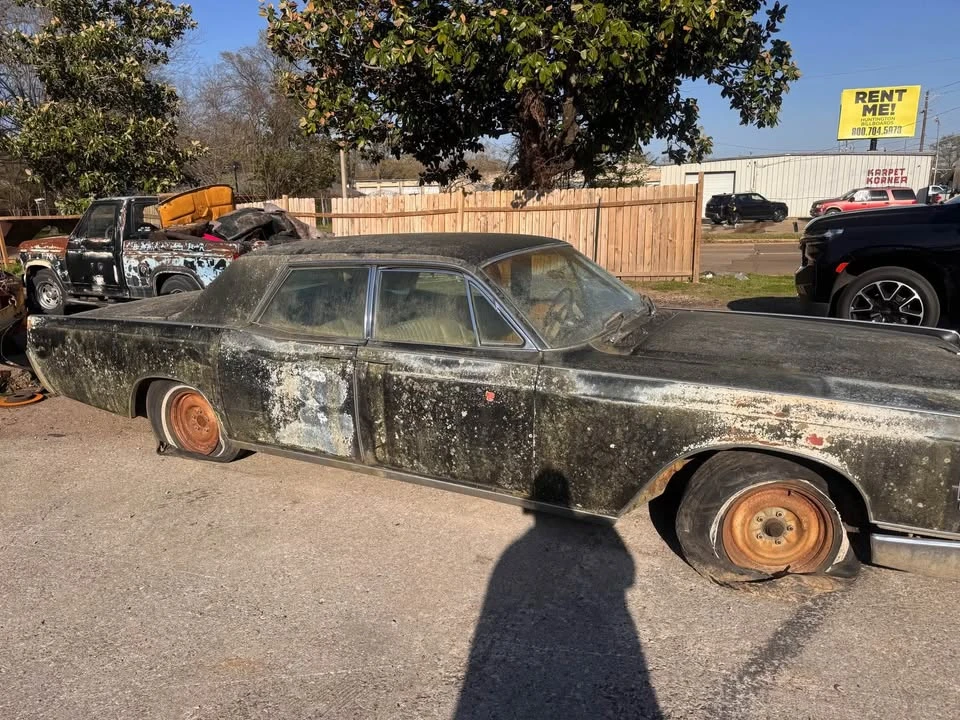 1966 Lincoln Continental 4th Gen - Image 3 of 6