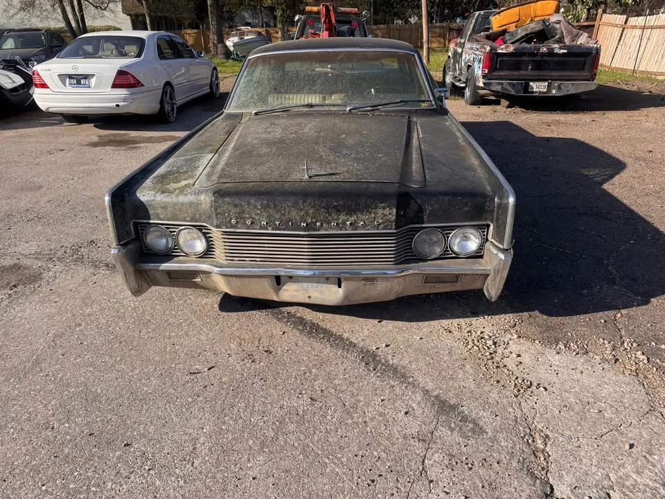 1966 Lincoln Continental 4th Gen - Image 4 of 6