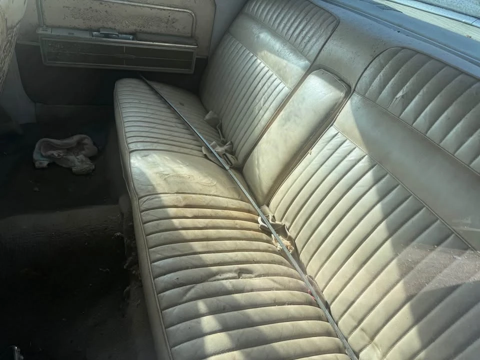1966 Lincoln Continental 4th Gen - Image 6 of 6