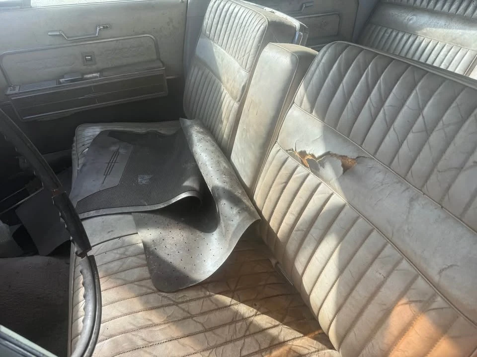 1966 Lincoln Continental 4th Gen - Image 5 of 6