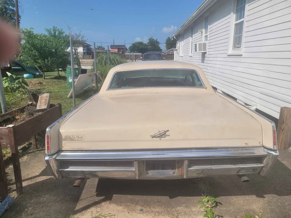 1966 Lincoln Continental 4th Gen - Image 5 of 15