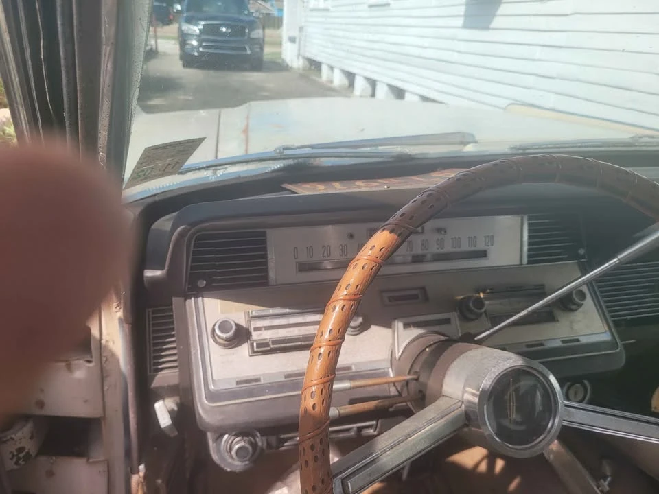 1966 Lincoln Continental 4th Gen - Image 13 of 15