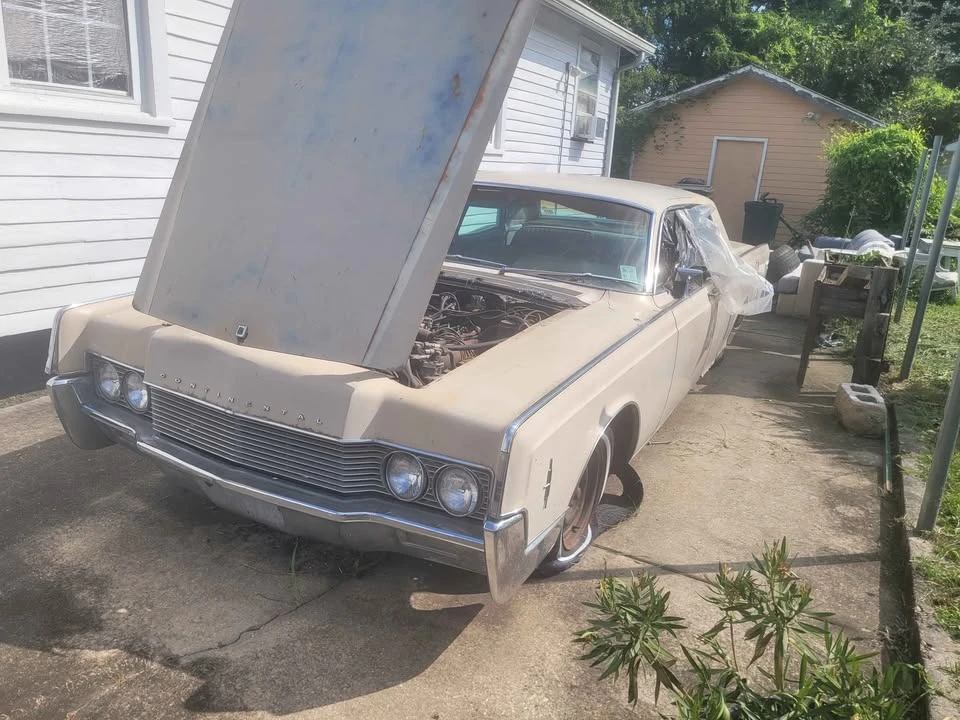 1966 Lincoln Continental 4th Gen - Image 15 of 15
