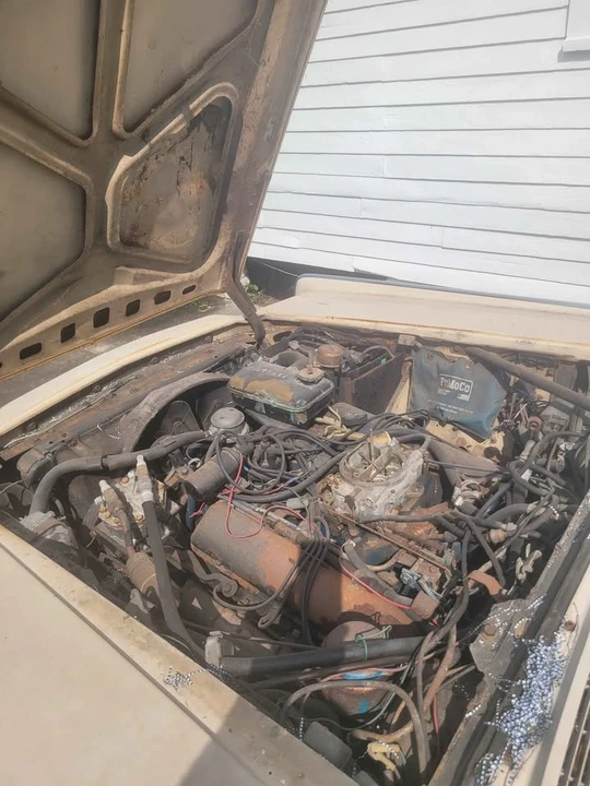 1966 Lincoln Continental 4th Gen - Image 14 of 15