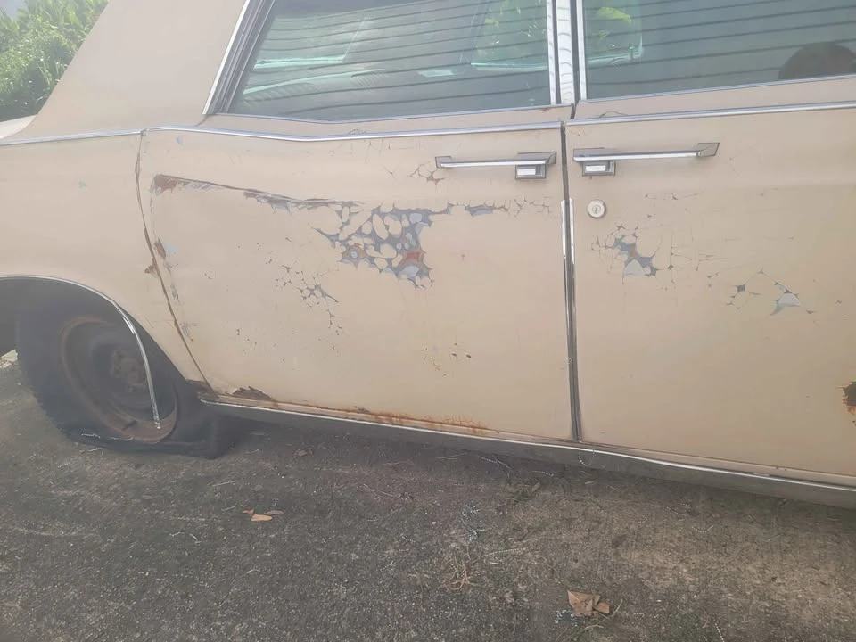 1966 Lincoln Continental 4th Gen - Image 3 of 15