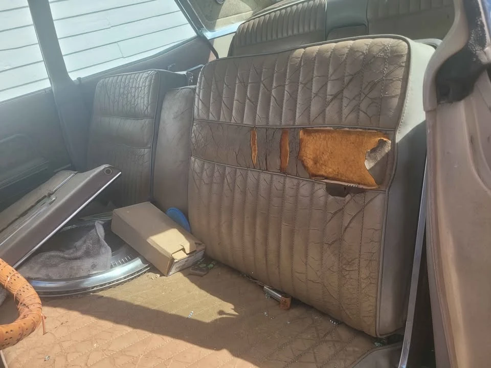 1966 Lincoln Continental 4th Gen - Image 10 of 15