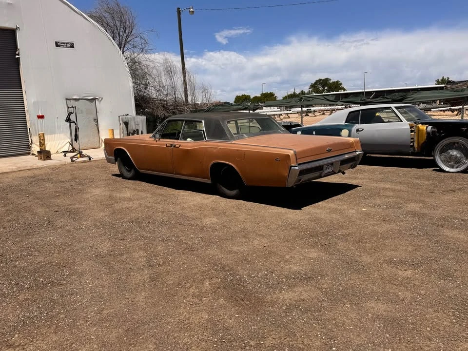 1966 Lincoln Continental 4th Gen - Image 3 of 5