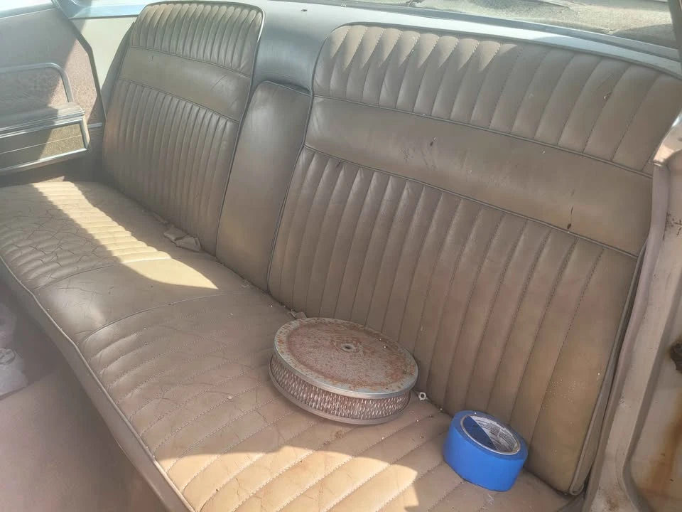 1966 Lincoln Continental 4th Gen - Image 11 of 15