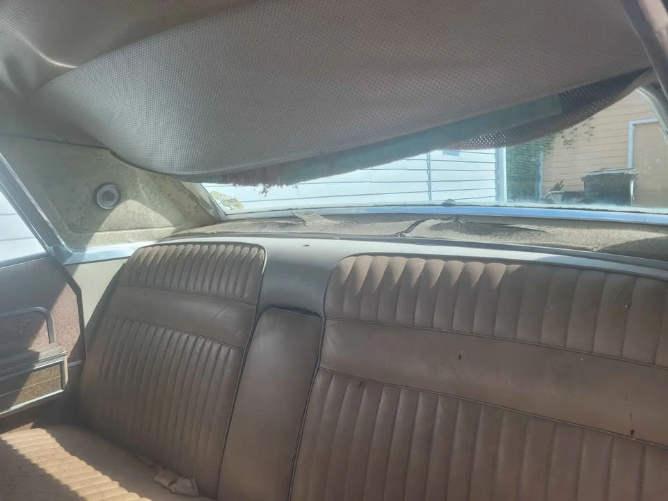 1966 Lincoln Continental 4th Gen - Image 12 of 15