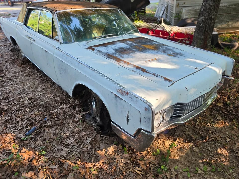 1966 Lincoln Continental 4th Gen - Image 4 of 10