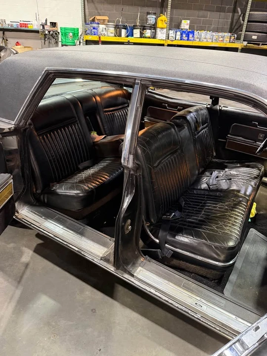 1966 Lincoln Continental 4th Gen - Image 5 of 9