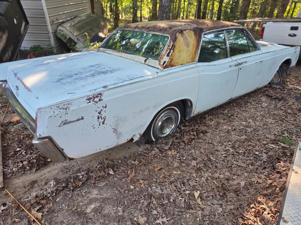 1966 Lincoln Continental 4th Gen - Image 3 of 10