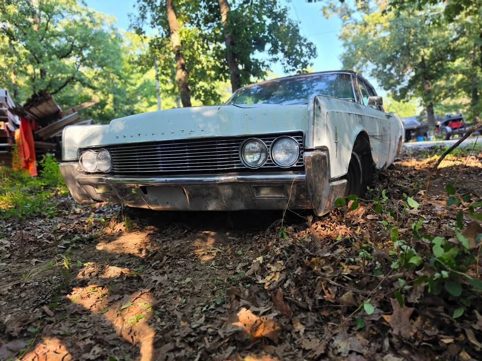 1966 Lincoln Continental 4th Gen - Image 2 of 10