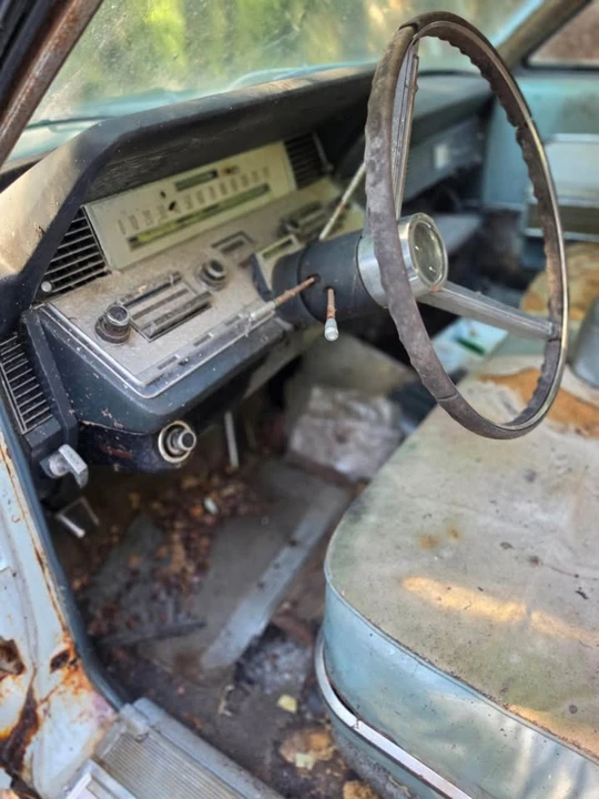 1966 Lincoln Continental 4th Gen - Image 6 of 10