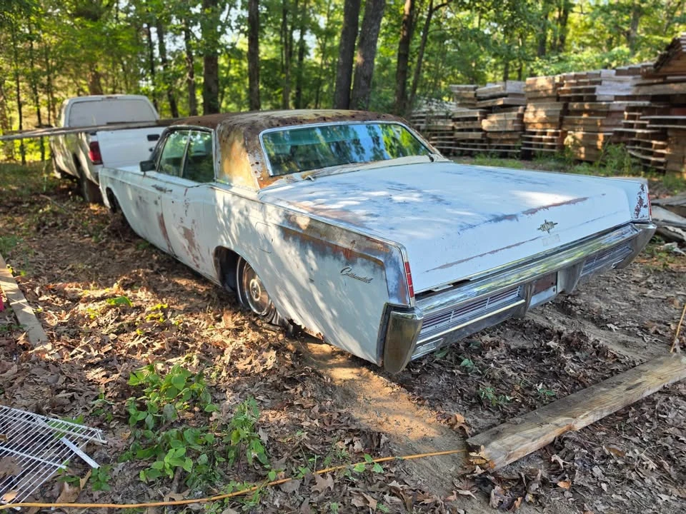 1966 Lincoln Continental 4th Gen - Image 5 of 10