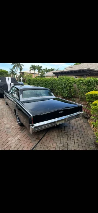 1966 Lincoln Continental 4th Gen - Image 3 of 12