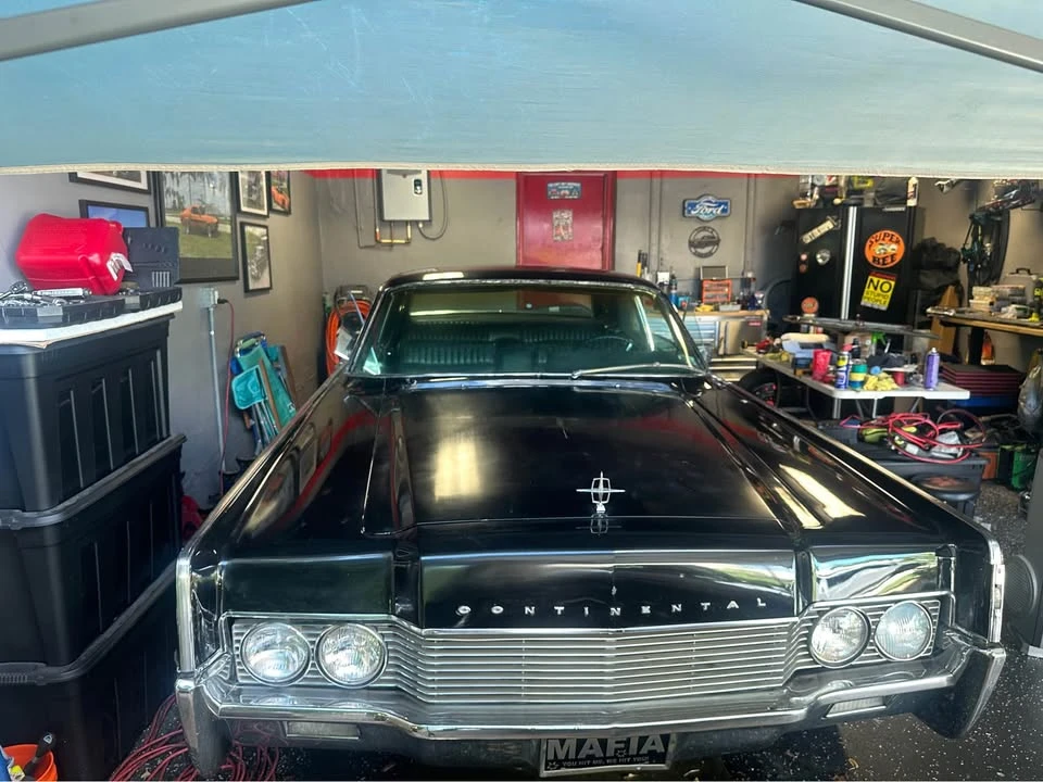 1966 Lincoln Continental 4th Gen - Image 5 of 12