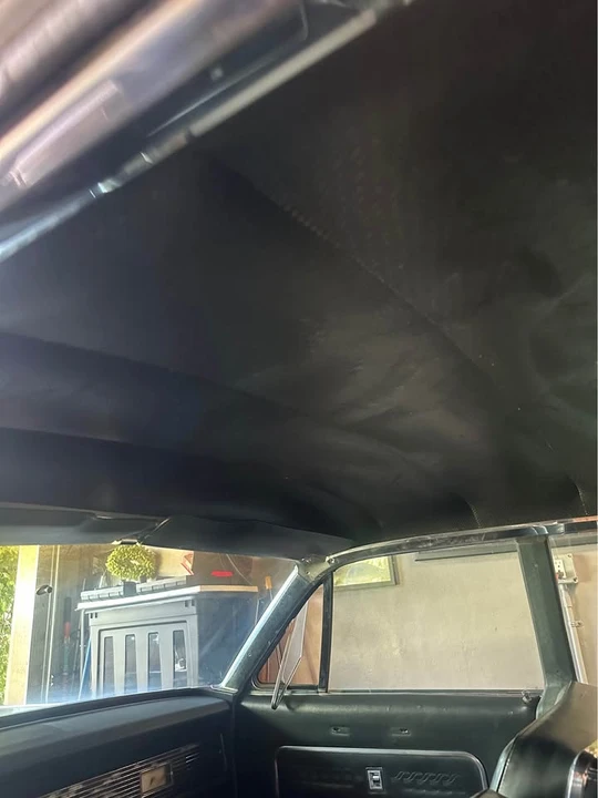 1966 Lincoln Continental 4th Gen - Image 11 of 12