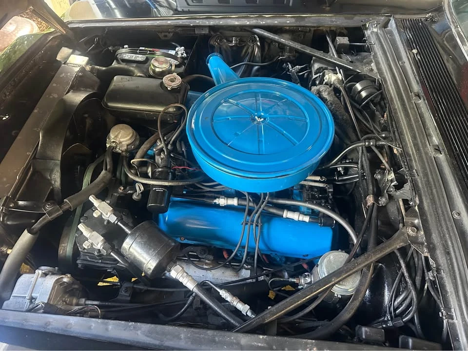 1966 Lincoln Continental 4th Gen - Image 7 of 12