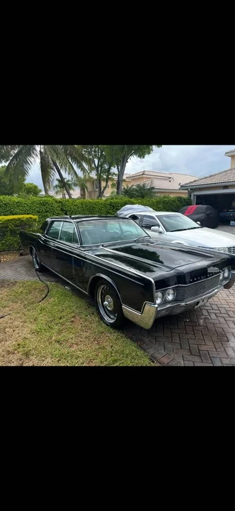 1966 Lincoln Continental 4th Gen - Image 2 of 12