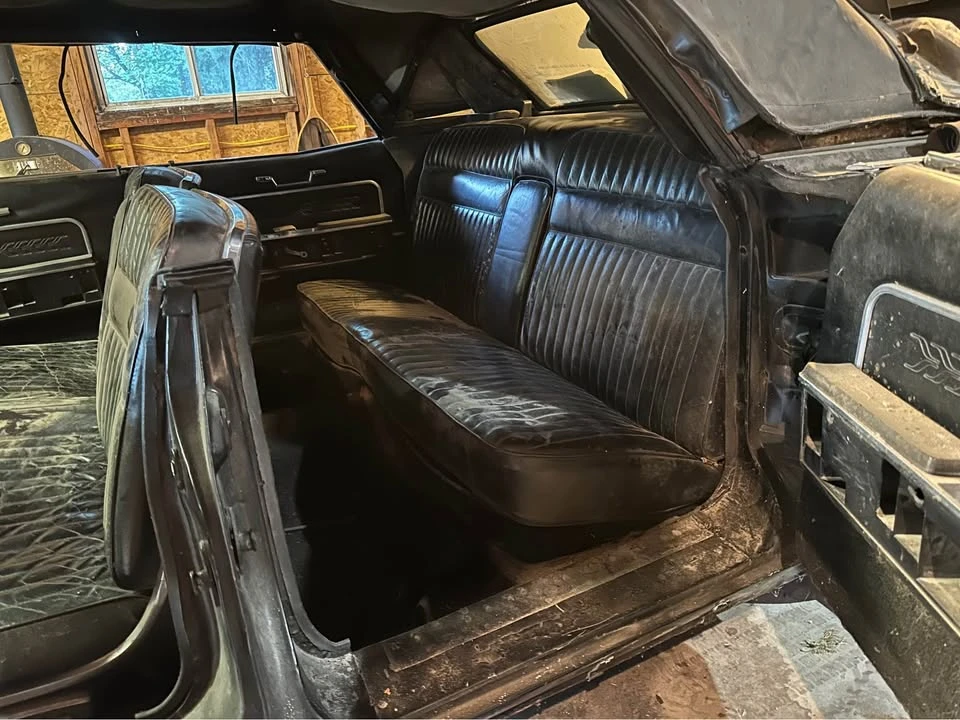 1966 Lincoln Continental 4th Gen - Image 5 of 7