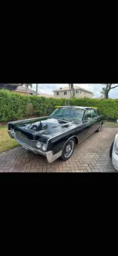 1966 Lincoln Continental Sedan 4D