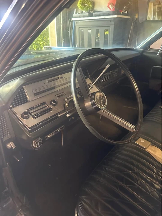1966 Lincoln Continental 4th Gen - Image 10 of 12