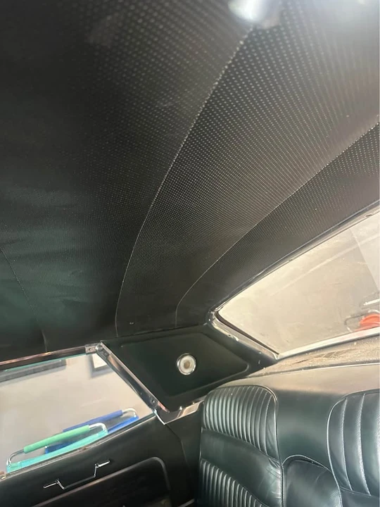 1966 Lincoln Continental 4th Gen - Image 12 of 12